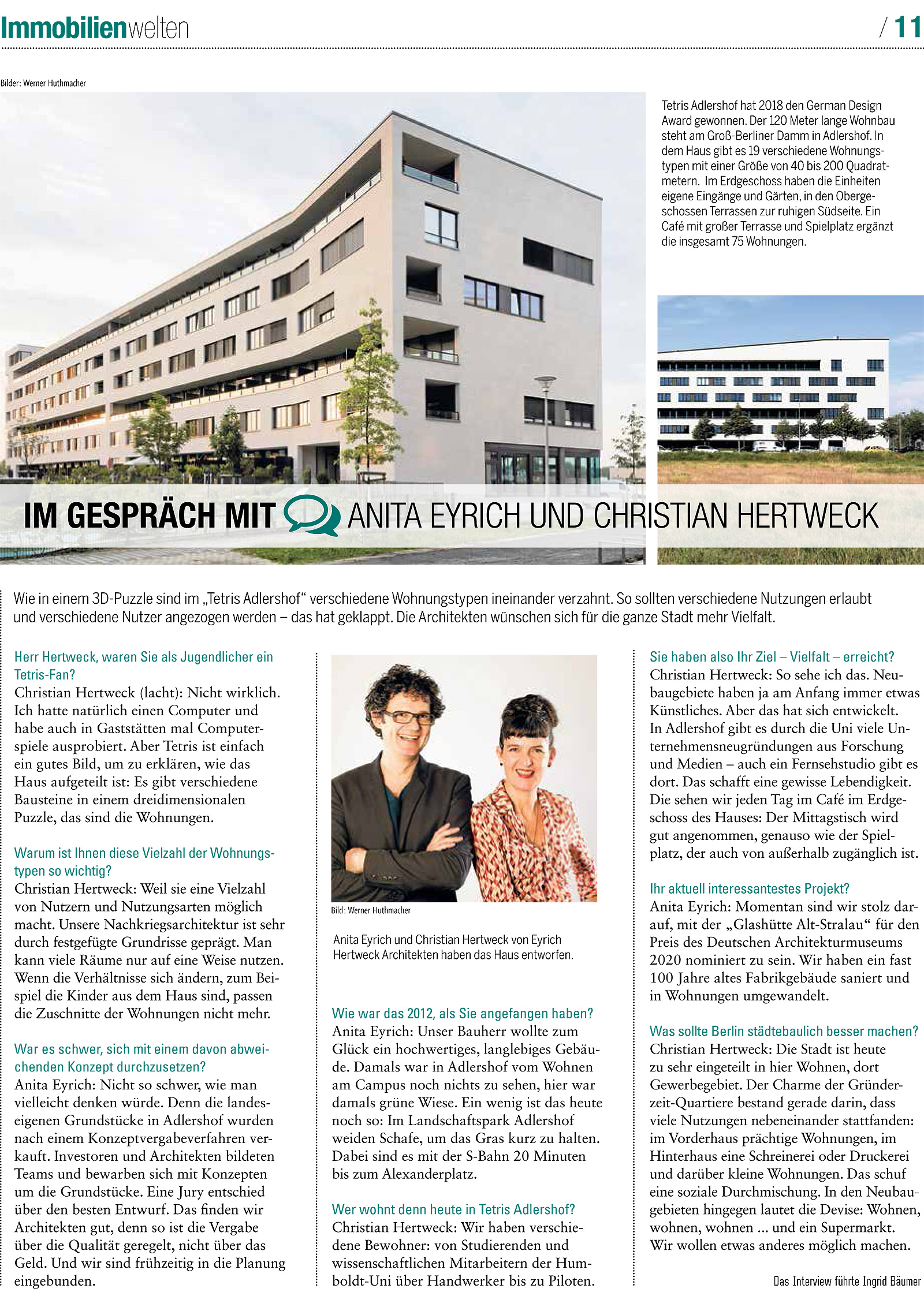 Eyrich Hertweck Architekten